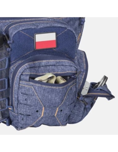 Helikon-Tex EDC Side Bag - Nylon Polyester Blend (various colors)