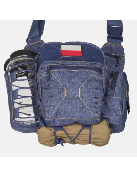 Helikon-Tex EDC Side Bag - Nylon Polyester Blend (various colors)