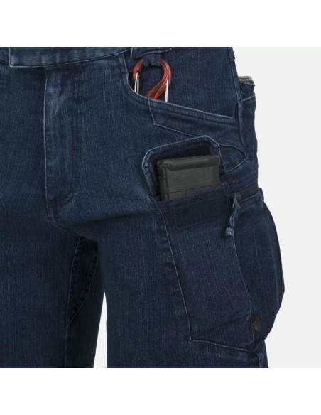 Helikon-Tex UTS Shorts 11" - Denim Stretch