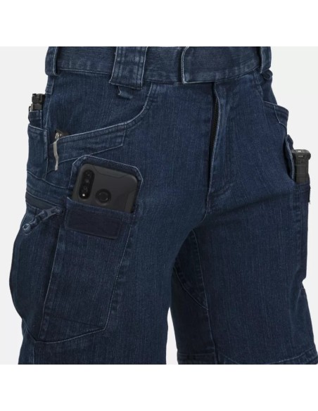 Helikon-Tex UTS Shorts 11" - Denim Stretch