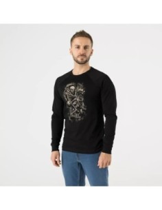 Helikon-Tex T-shirt Long Sleeve (Fight to the grave) Cotton