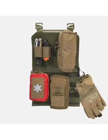 Helikon-Tex Insert Backpack Panel - Nylon (various colors)