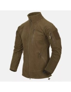 Helikon-Tex Alpha Tactical Fleece Jacket (various colors)
