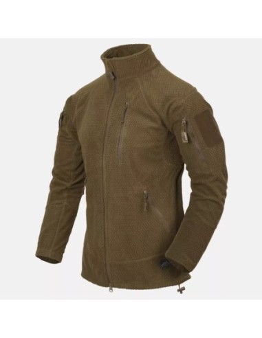 Helikon-Tex Alpha Tactical Fleece Jacket (various colors)