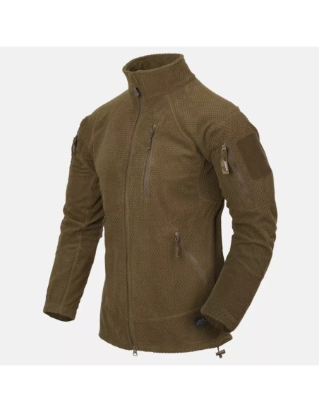 Helikon-Tex Alpha Tactical Fleece Jacket (various colors)