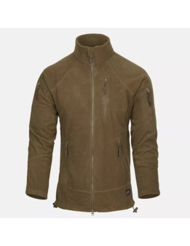 Helikon-Tex Alpha Tactical Fleece Jacket (various colors)