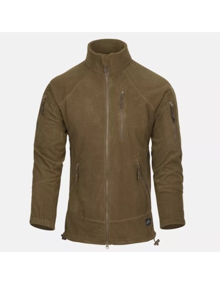 Helikon-Tex Alpha Tactical Fleece Jacket (various colors)
