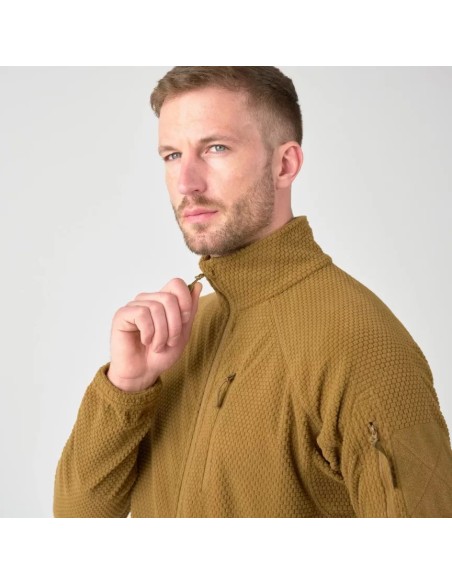 Helikon-Tex Alpha Tactical Fleece Jacket (various colors)