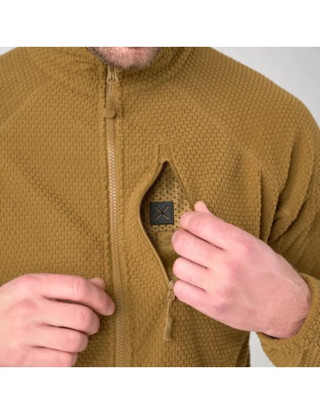 Helikon-Tex Alpha Tactical Fleece Jacket (various colors)