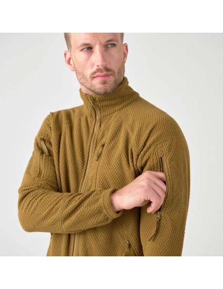 Helikon-Tex Alpha Tactical Fleece Jacket (various colors)