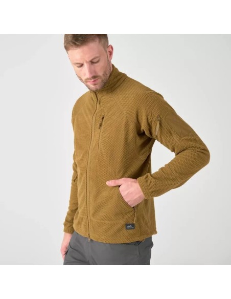 Helikon-Tex Alpha Tactical Fleece Jacket (various colors)