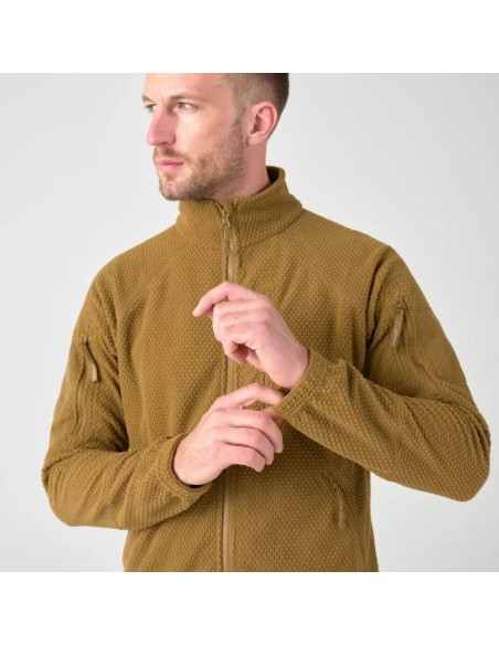 Helikon-Tex Alpha Tactical Fleece Jacket (various colors)