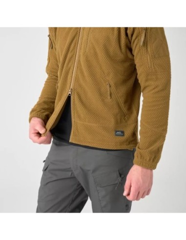 Helikon-Tex Alpha Tactical Fleece Jacket (various colors)