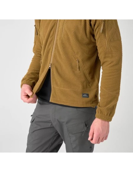 Helikon-Tex Alpha Tactical Fleece Jacket (various colors)