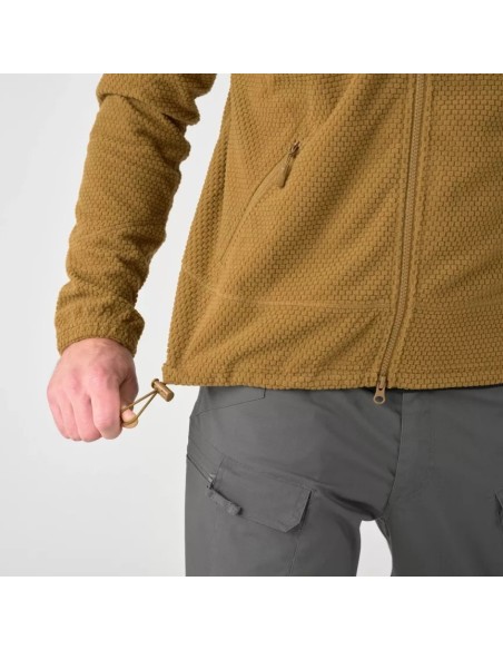 Helikon-Tex Alpha Tactical Fleece Jacket (various colors)