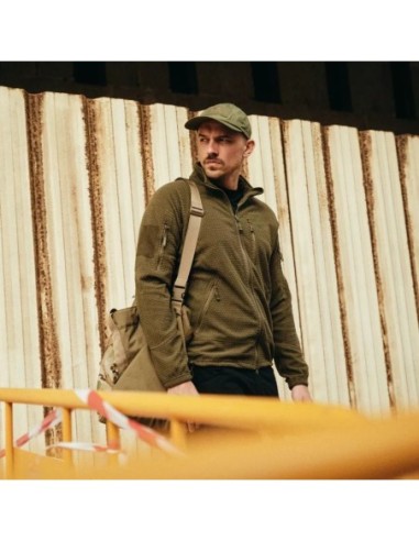 Helikon-Tex Alpha Tactical Fleece Jacket (various colors)