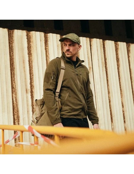 Helikon-Tex Alpha Tactical Fleece Jacket (various colors)