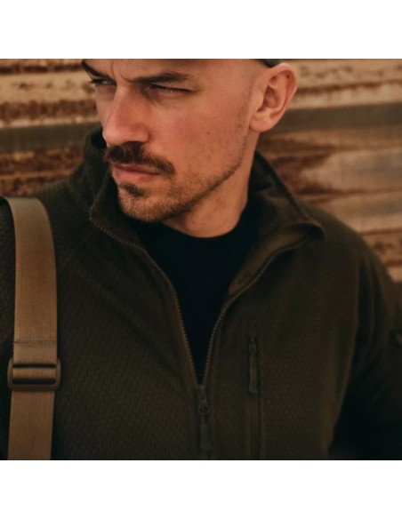 Helikon-Tex Alpha Tactical Fleece Jacket (various colors)