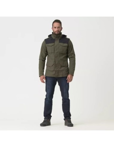 Helikon-Tex M65 Covert Jacket DuraCanvas® (various colors)