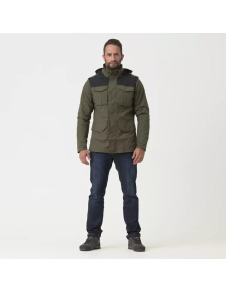 Helikon-Tex M65 Covert Jacket DuraCanvas® (various colors)