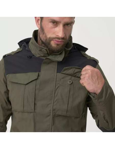 Helikon-Tex M65 Covert Jacket DuraCanvas® (various colors)