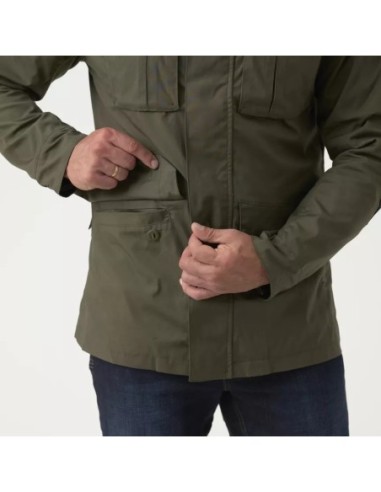 Helikon-Tex M65 Covert Jacket DuraCanvas® (various colors)