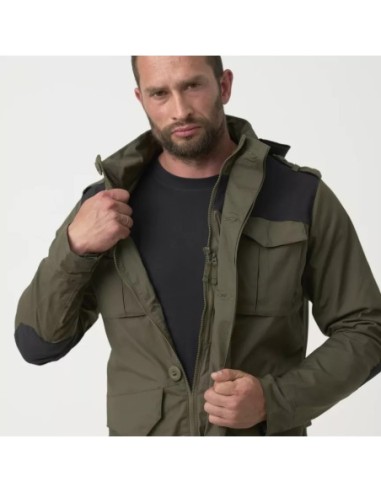 Helikon-Tex M65 Covert Jacket DuraCanvas® (various colors)