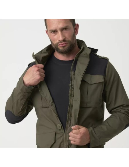 Helikon-Tex M65 Covert Jacket DuraCanvas® (various colors)
