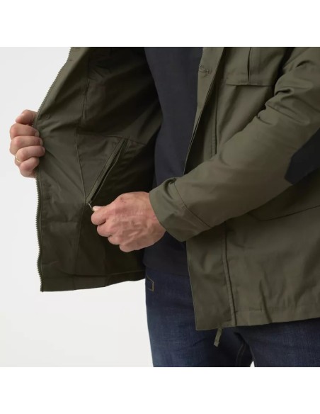 Helikon-Tex M65 Covert Jacket DuraCanvas® (various colors)