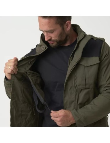 Helikon-Tex M65 Covert Jacket DuraCanvas® (various colors)