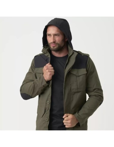 Helikon-Tex M65 Covert Jacket DuraCanvas® (various colors)