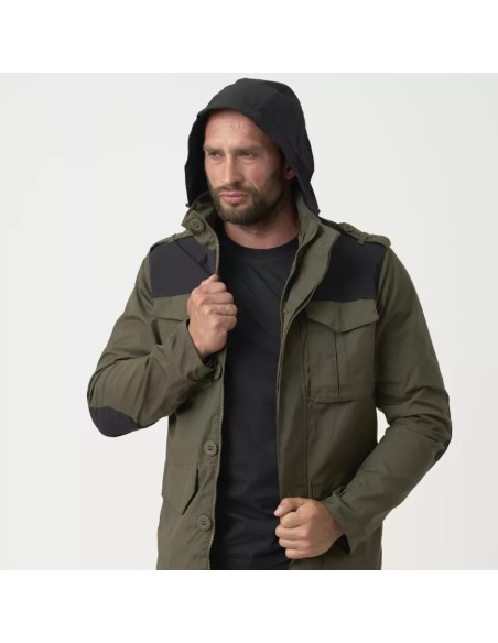 Helikon-Tex M65 Covert Jacket DuraCanvas® (various colors)