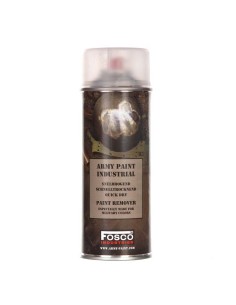 Fosco Paint remover