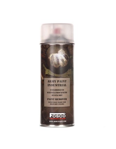 Fosco Paint remover