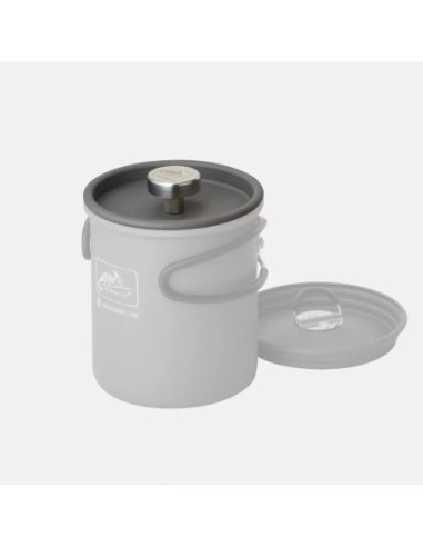 Helikon-Tex Coffee Press Stainless Steel