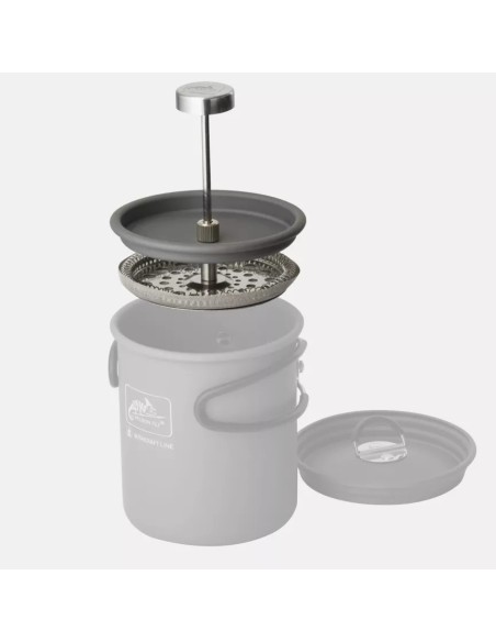 Helikon-Tex Coffee Press Stainless Steel
