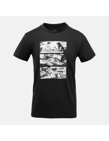 Helikon-Tex T-shirt (Combat Date) Cotton (various colors)