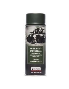 Fosco spreivärv Forest green