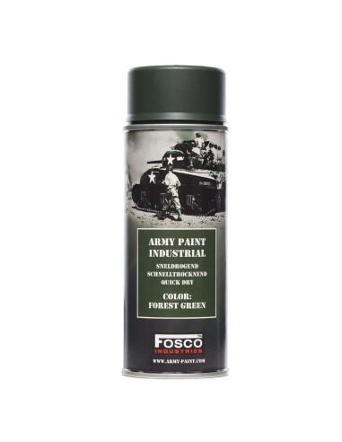 Fosco spreivärv Forest green