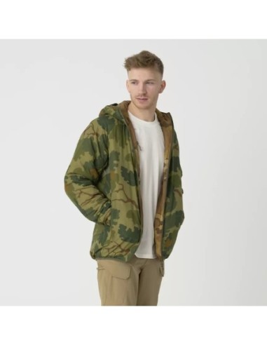 Helikon-Tex Reversible Wolfhound Hoodie Jacket (various colors)