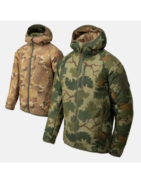 Helikon-Tex Reversible Wolfhound Hoodie Jacket (various colors)