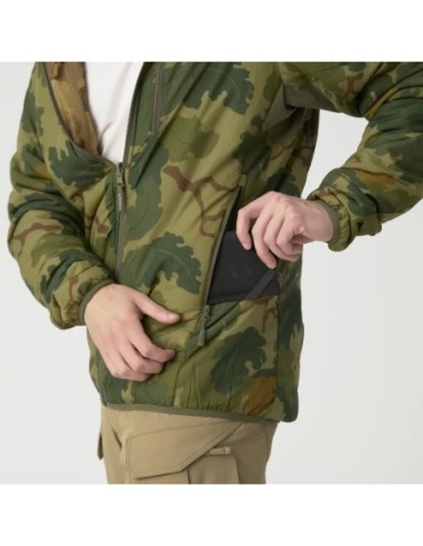 Helikon-Tex Reversible Wolfhound Hoodie Jacket (various colors)