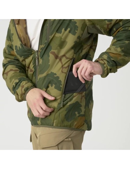 Helikon-Tex Reversible Wolfhound Hoodie Jacket (various colors)