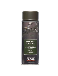 Fosco spreivärv nato green