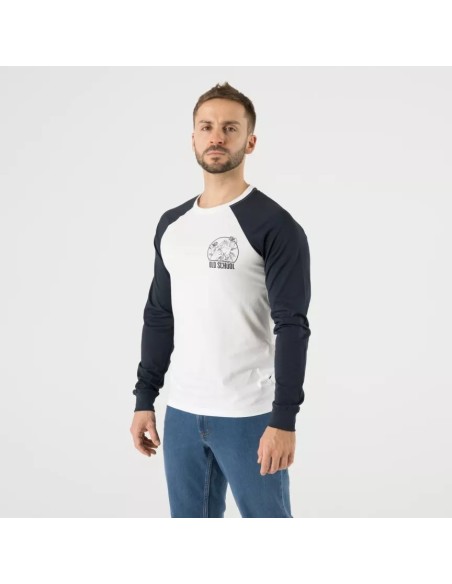 Helikon-Tex T-shirt Long Sleeve (Old School) Cotton (various colors)