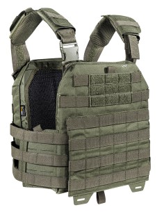 Tasmanian Tiger Plate carrier MK IV (olive)