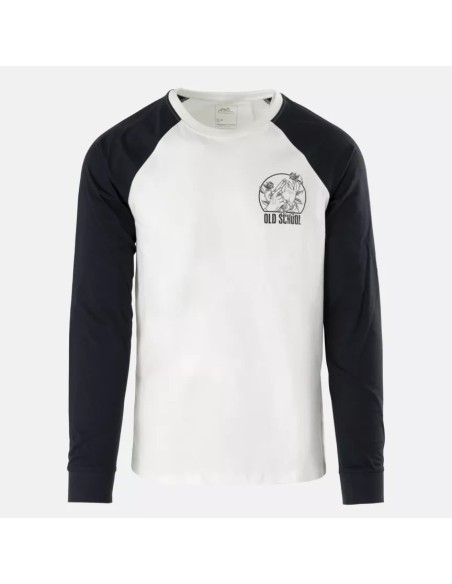 Helikon-Tex T-shirt Long Sleeve (Old School) Cotton (various colors)