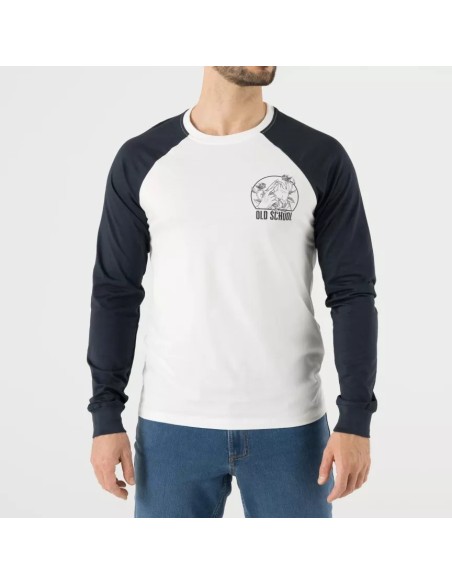 Helikon-Tex T-shirt Long Sleeve (Old School) Cotton (various colors)