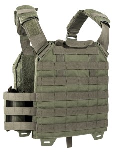 Tasmanian Tiger plaadikandja MK IV (oliiv) 2