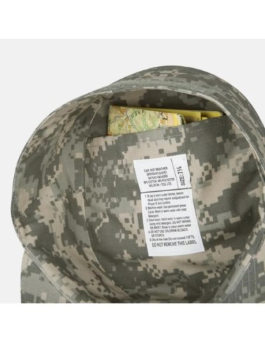 Helikon-Tex ACU Cap - PolyCotton Ripstop
